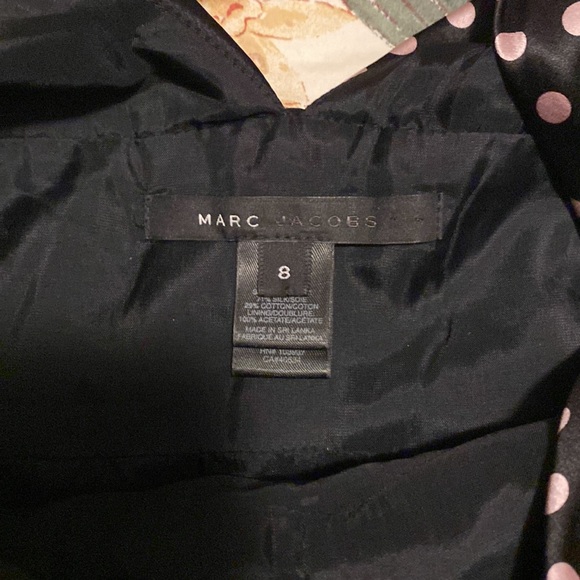 Marc Jacobs silk polka dot blouse - Picture 2 of 4